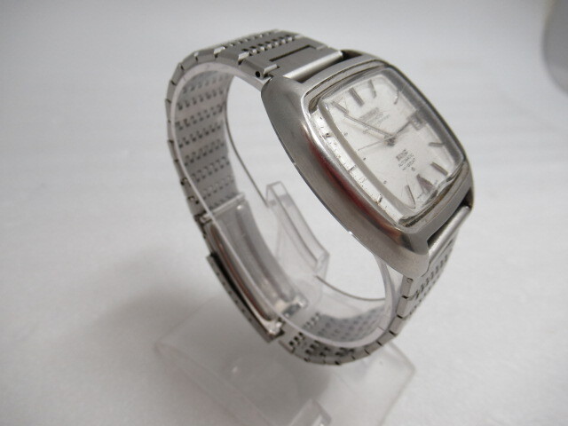 SEIKO セイコー KS キングセイコー HI-BEAT ハイビート 腕時計 5625-5040 メンズ アナログ 3針 デイト 自動巻き 動作品 ネーム刻印ありの画像4