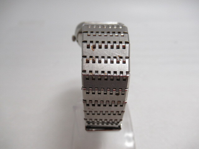 SEIKO セイコー KS キングセイコー HI-BEAT ハイビート 腕時計 5625-5040 メンズ アナログ 3針 デイト 自動巻き 動作品 ネーム刻印ありの画像3