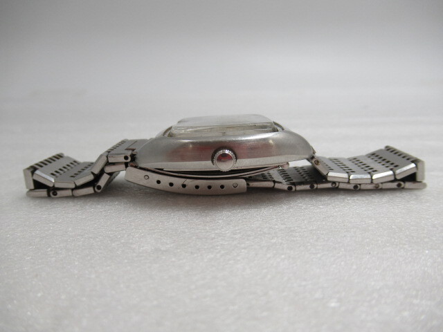 SEIKO セイコー KS キングセイコー HI-BEAT ハイビート 腕時計 5625-5040 メンズ アナログ 3針 デイト 自動巻き 動作品 ネーム刻印ありの画像10