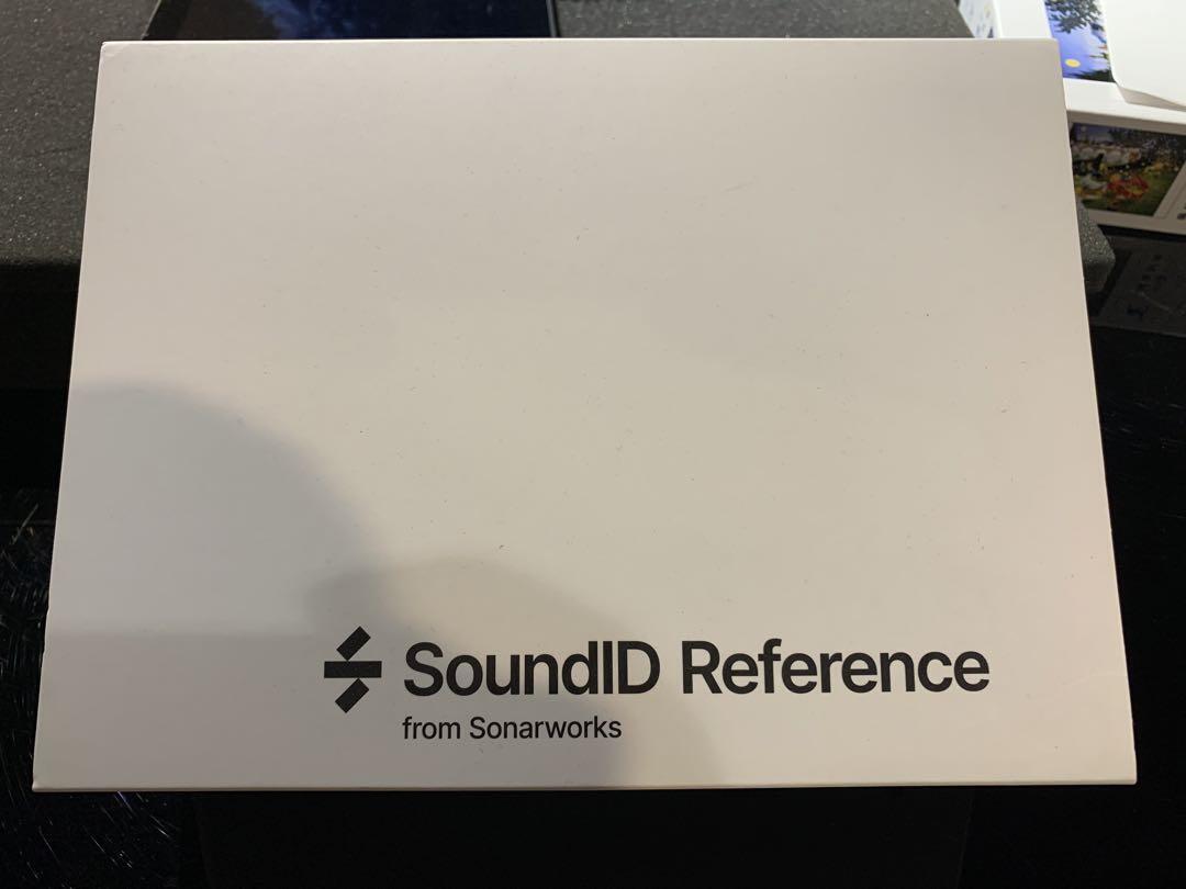Sonarworks SoundID Reference DSP測定マイク 美品 (ライセンス解除済み)の画像1