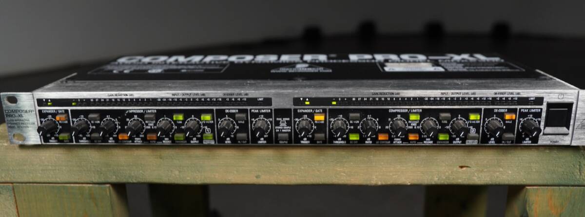 Behringer MDX-2600 used 