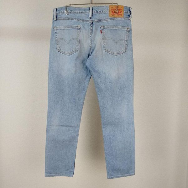 Levi's リーバイス　ダメージ　ボロ　デニムパンツ　古着　グランジ　デニム　アースカラー　W34　L34_画像5