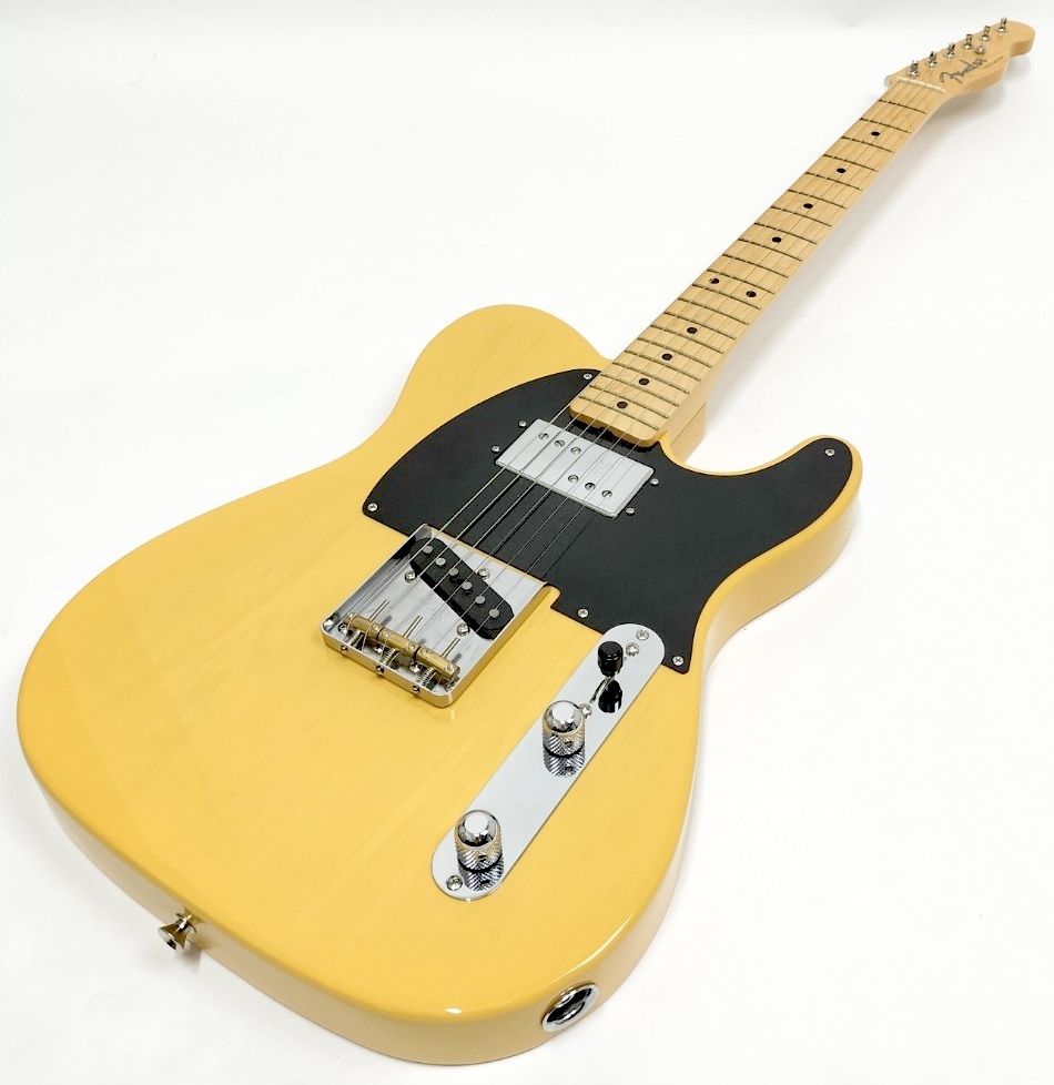 限定品 Fender FSR MIJ Traditional 50s Telecaster w/Wide-Range CuNiFe/Texas Special の画像1