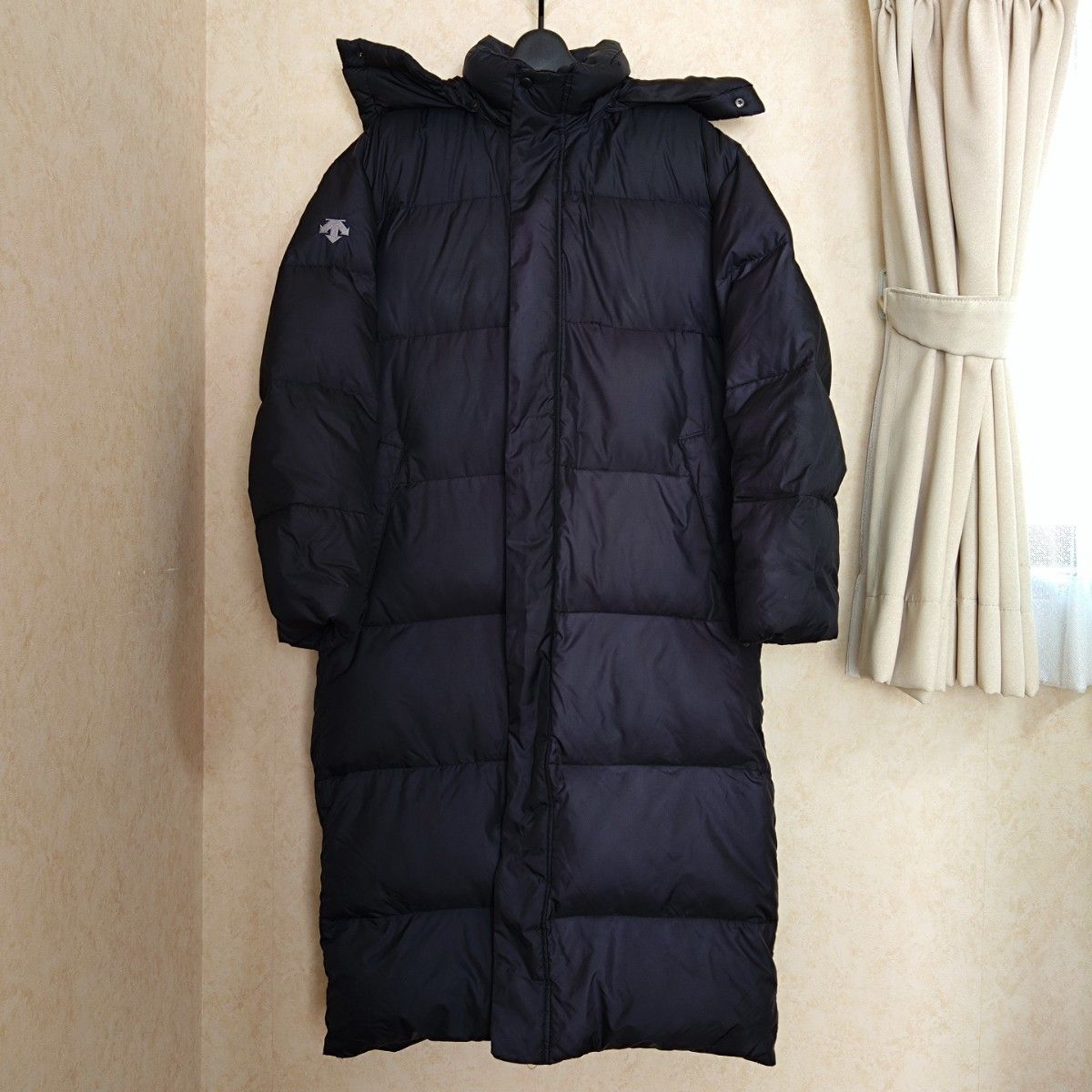 ベンチコート　DESCENTE　デサント　【中古品】