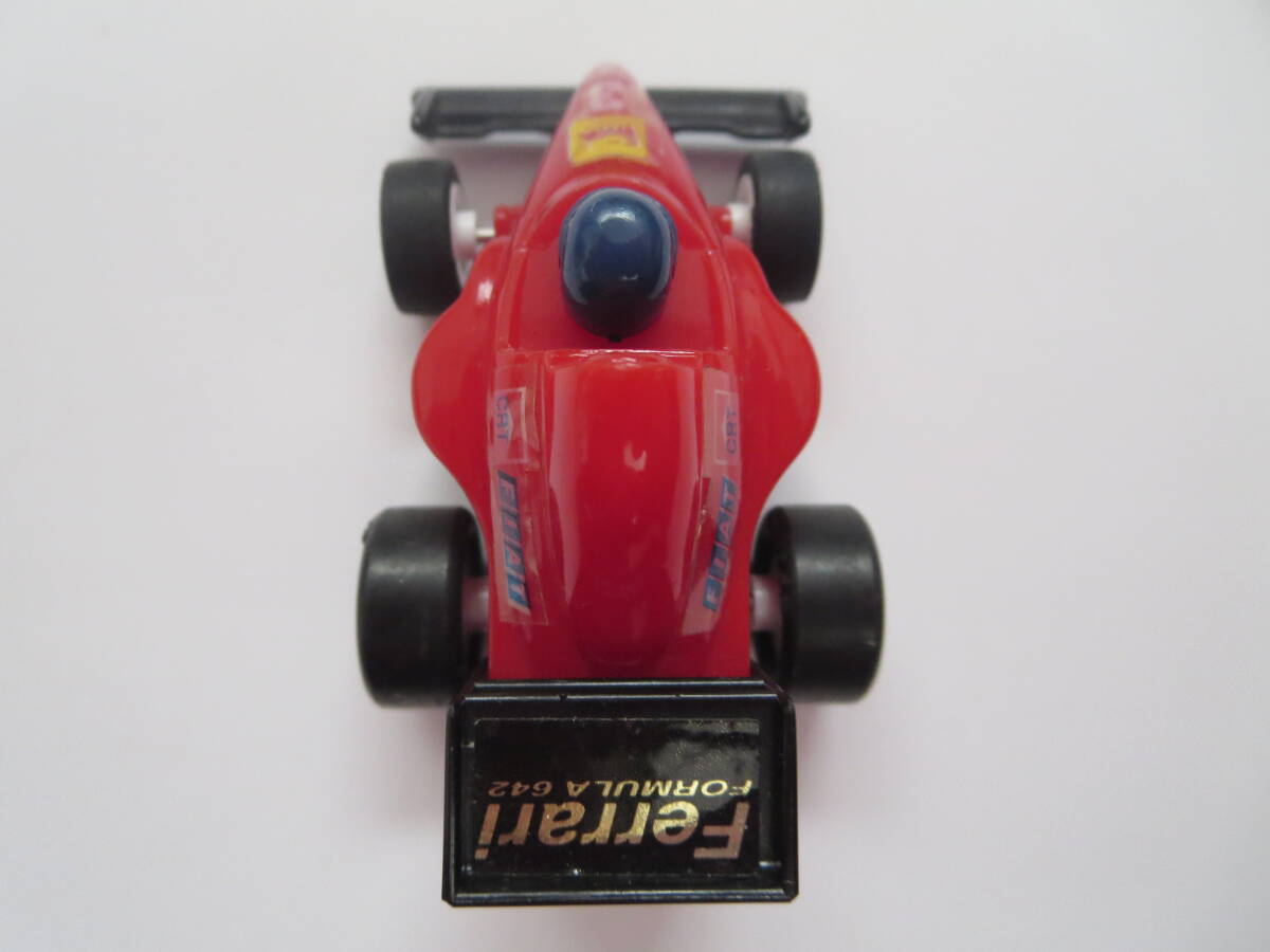 ☆チョロQ F-1 BシャーシF-03の画像5