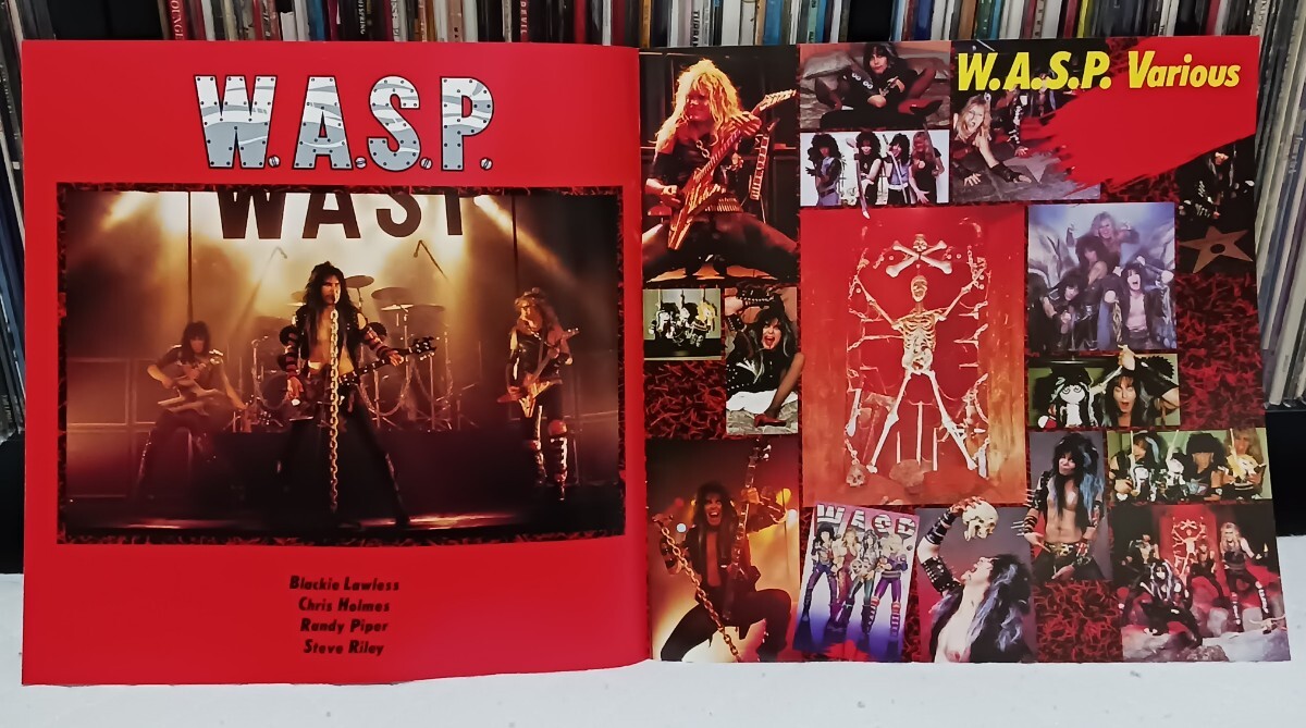 W.A.S.P. / ザ・ラスト・コマンド　特別企画限定盤　　日本盤_画像6