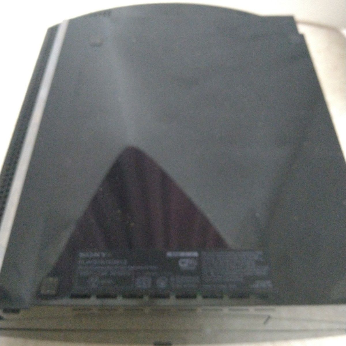 ソニー PS3 PS2動作OK ハイスペック CECHA00 最上位モデル ソニー PS3 PS2動作OK ハイスペック CECHA00 最上位モデル