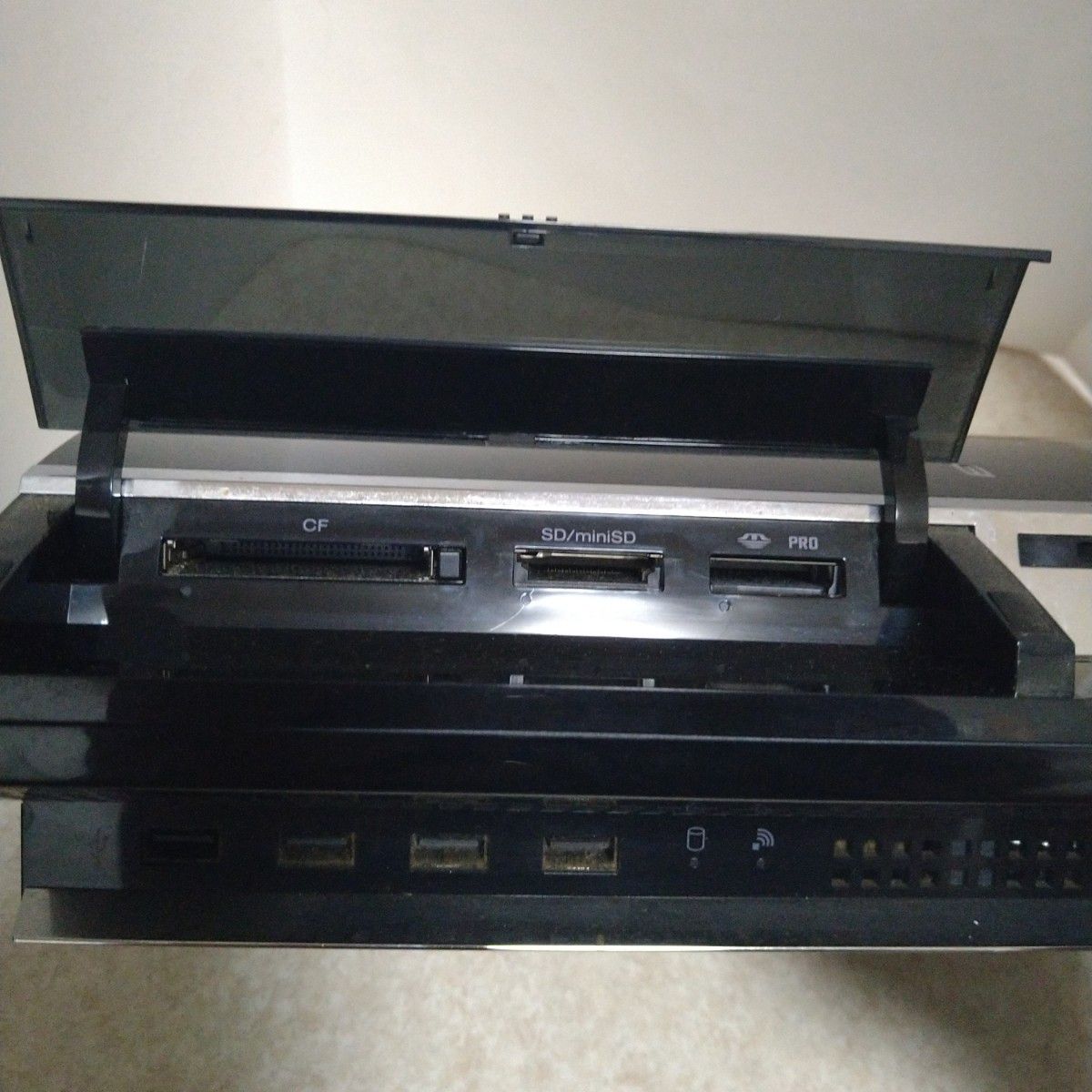 ソニー PS3 PS2動作OK ハイスペック CECHA00 最上位モデル ソニー PS3 PS2動作OK ハイスペック CECHA00 最上位モデル