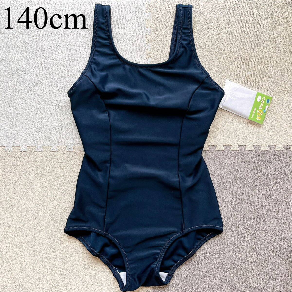 TOPVALU/水着/スクール水着/レギュラーワンピース/ゼッケン TOPVALU/水着/スクール水着/レギュラーワンピース/ゼッケン