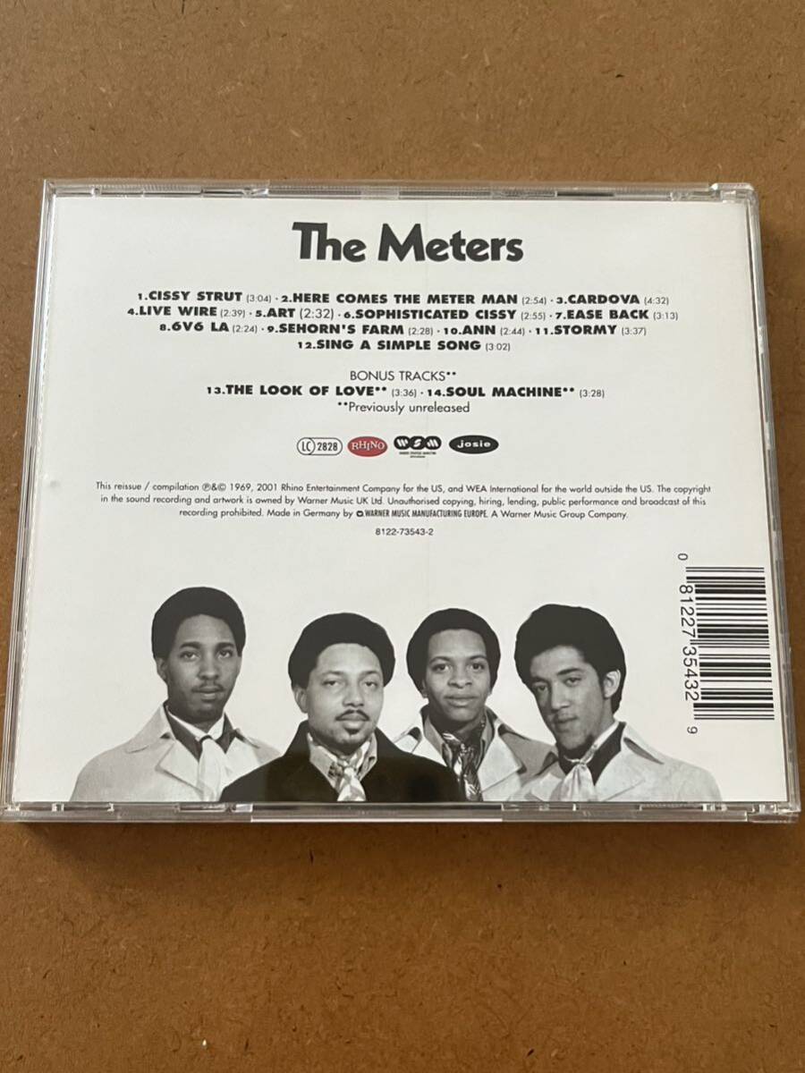 THE METERS_画像2