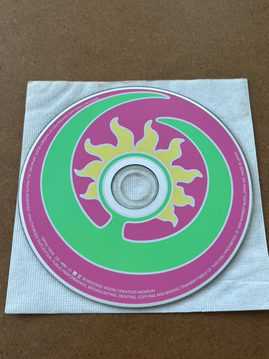 BOREDOMS/VISION CREATION NEWSUN ボアダムスの画像4