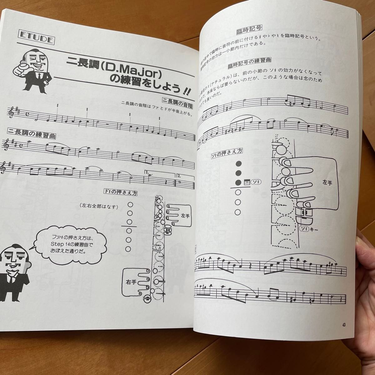 目で見てわかる やさしいテナーサックスの吹き方 (楽譜)