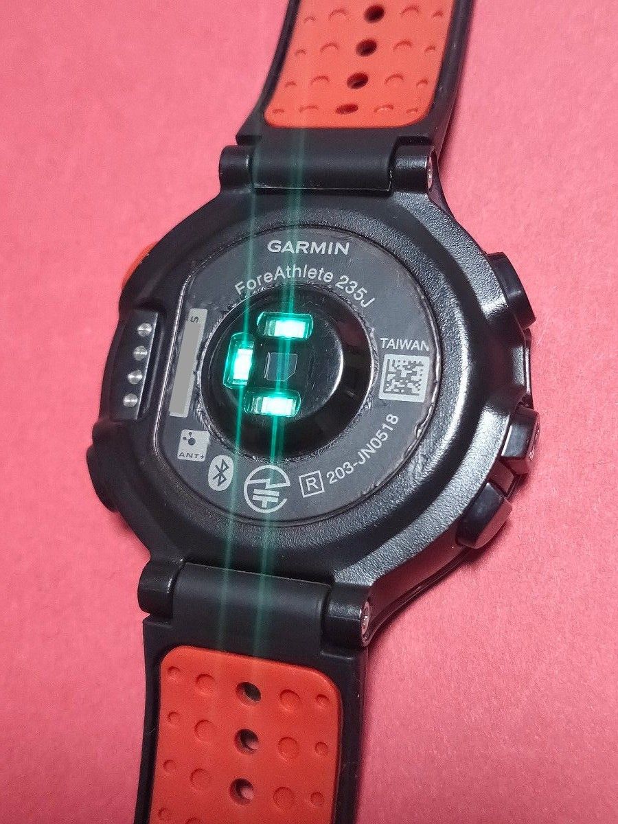 GARMIN ガーミン フォーアスリート　ForeAthlete 235J