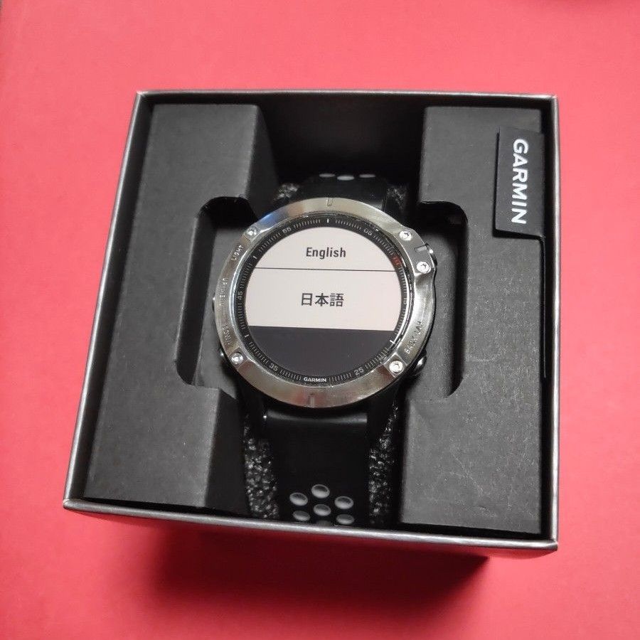 GARMIN(ガーミン) fenix 6