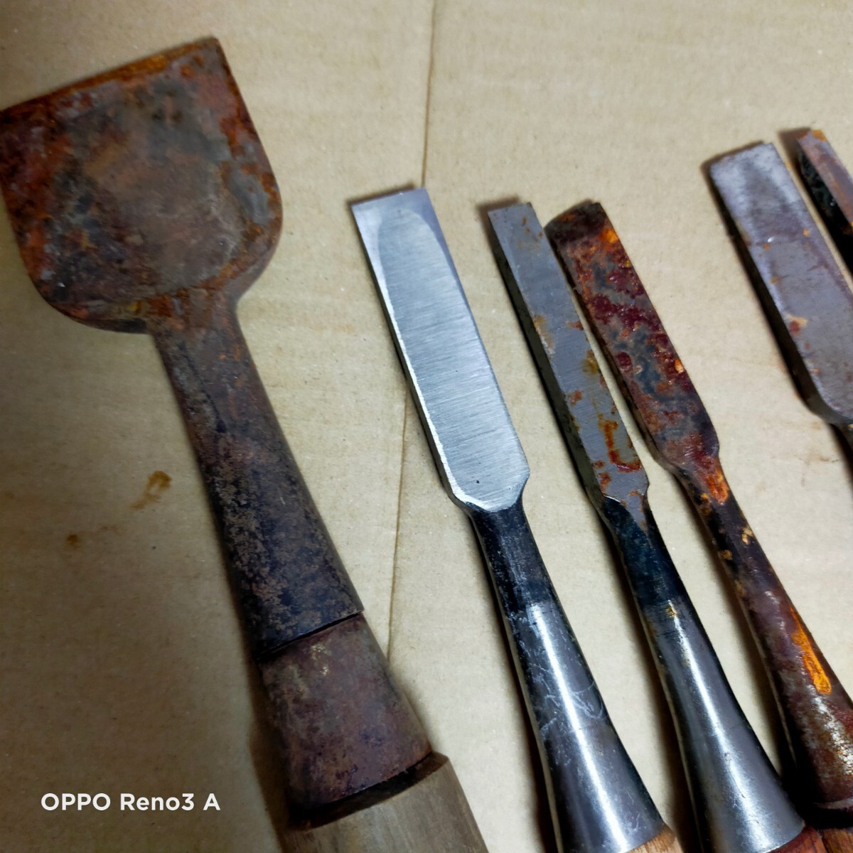  only . flea beater . tool hand tool DIY carpenter's tool large .6ps.@ summarize 
