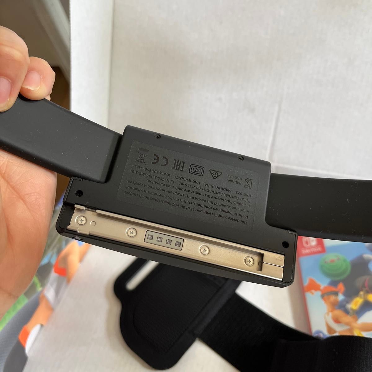 リングフィットアドベンチャー Nintendo ニンテンドースイッチ