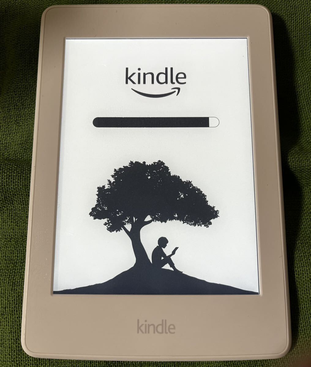 Kindle Paperwhite 電子書籍リーダー(第7世代) Wi-Fi 4GB ホワイト 広告なし ケース付きの画像10