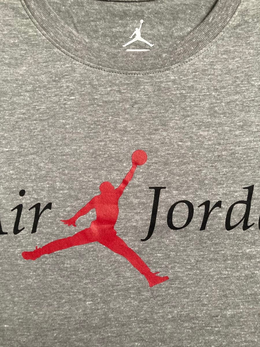 Air Jordan T-SHIRT Lサイズ マイケル ジョーダン Tシャツ NBA 