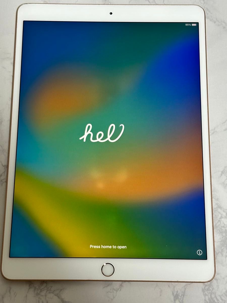 iPad Air 3世代 ゴールド 64GB Wi-Fiモデル sku10