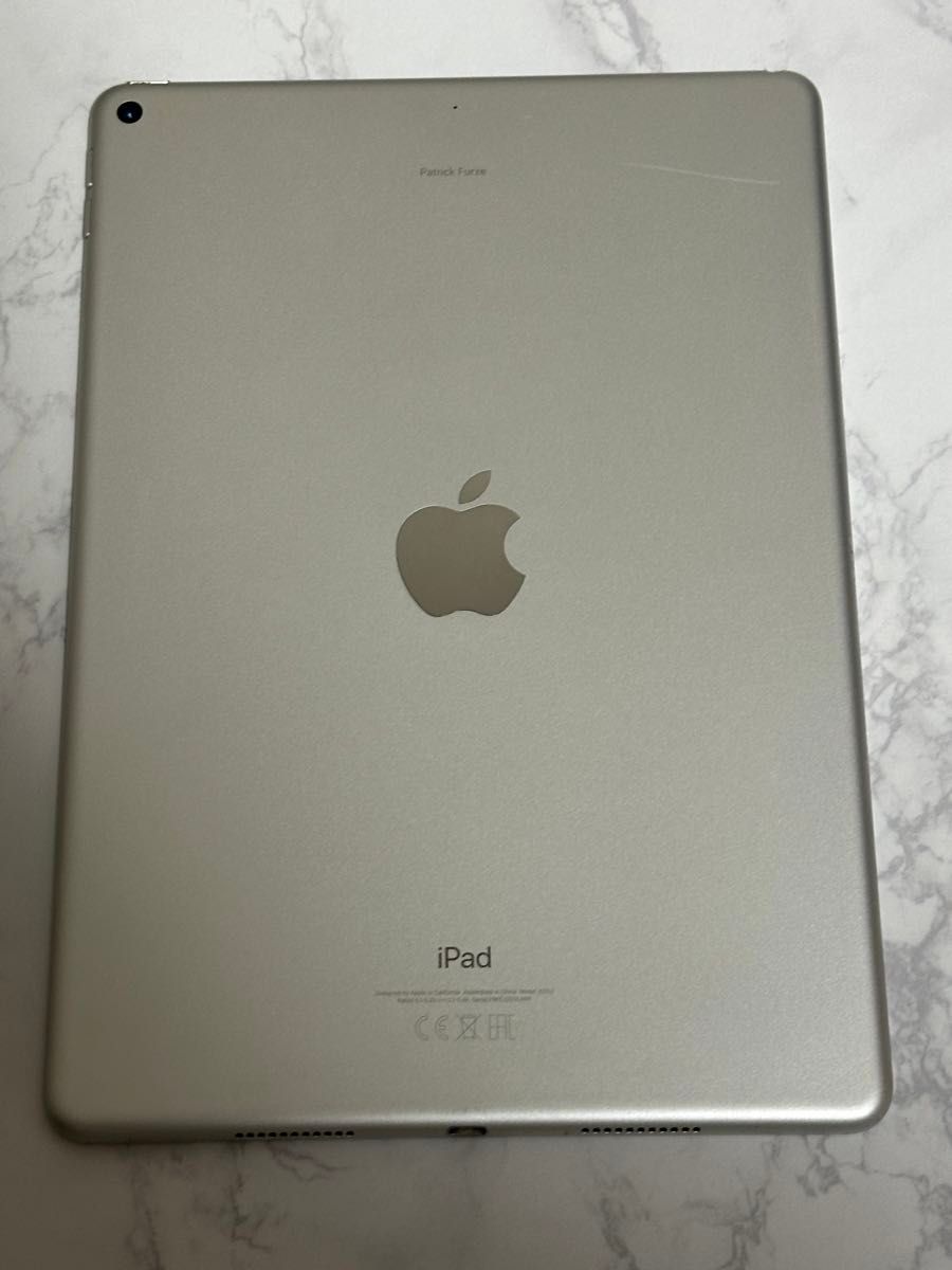 iPad Air 3世代 シルバー 64GB Wi-Fiモデル sku15