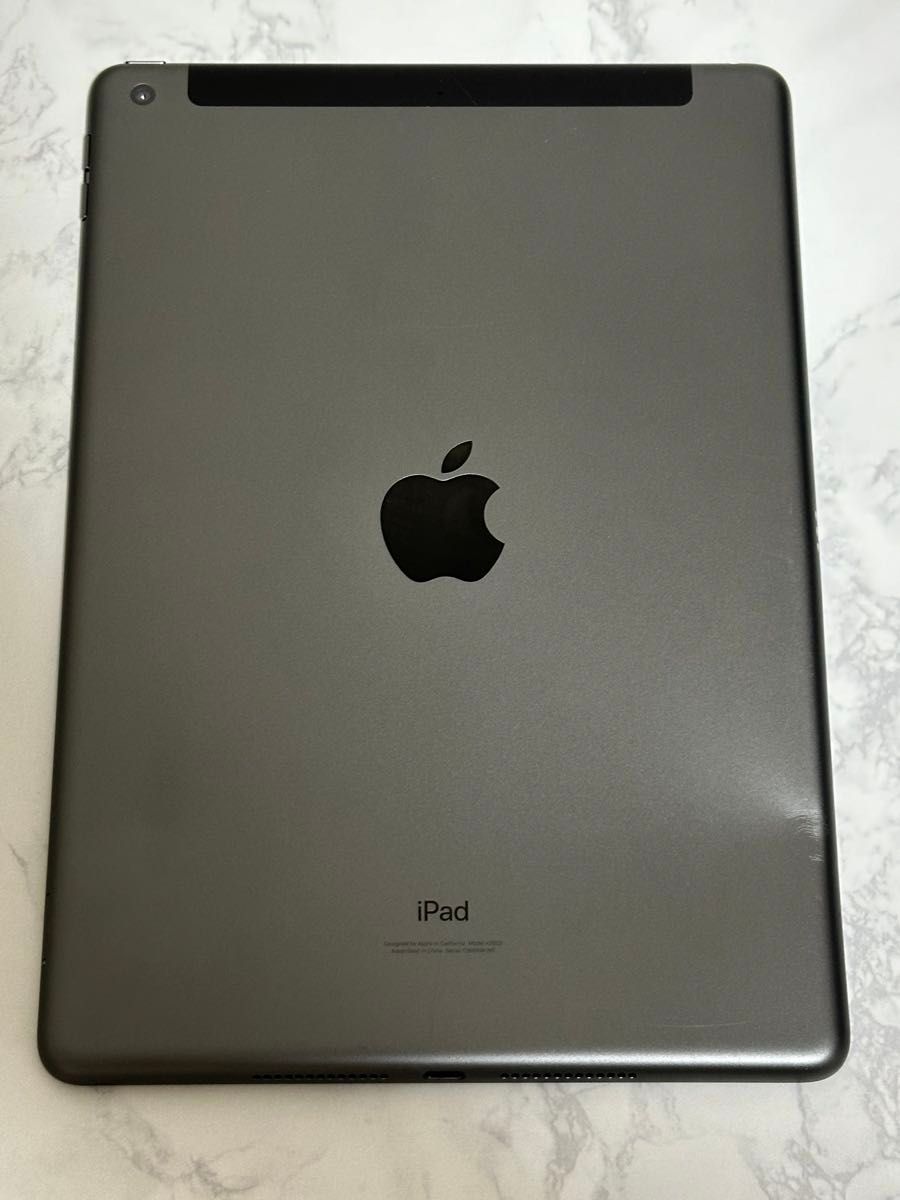 iPad 第9世代 64GB セルラーモデル SIMフリー sku01
