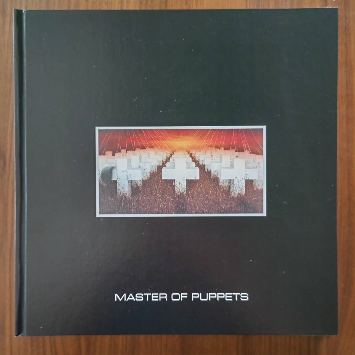 メタリカ/メタル・マスター リマスター・デラックス・ボックス・セット 10CD+3LP+2DVD+CT 付属品 METALLICA Master Of Puppets Box Setの画像3