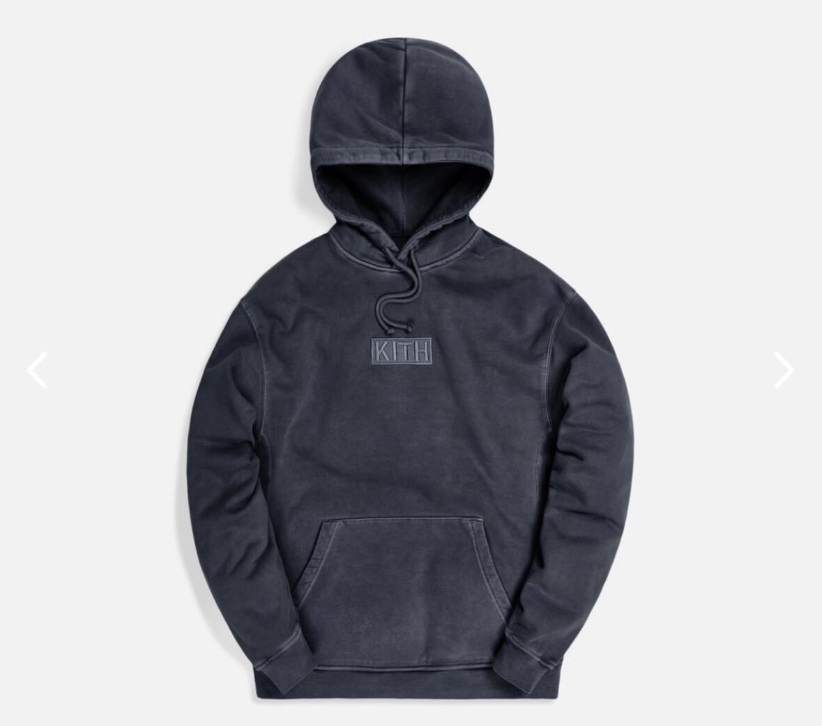 XL KITH WILLIAMS III HOODIES THE PALETTE KITH TOKYOパーカー XL KITH WILLIAMS III HOODIES THE PALETTE KITH TOKYOパーカー