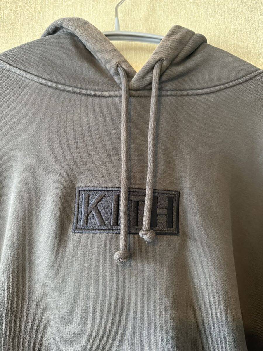 XL KITH WILLIAMS III HOODIES THE PALETTE KITH TOKYOパーカー XL KITH WILLIAMS III HOODIES THE PALETTE KITH TOKYOパーカー