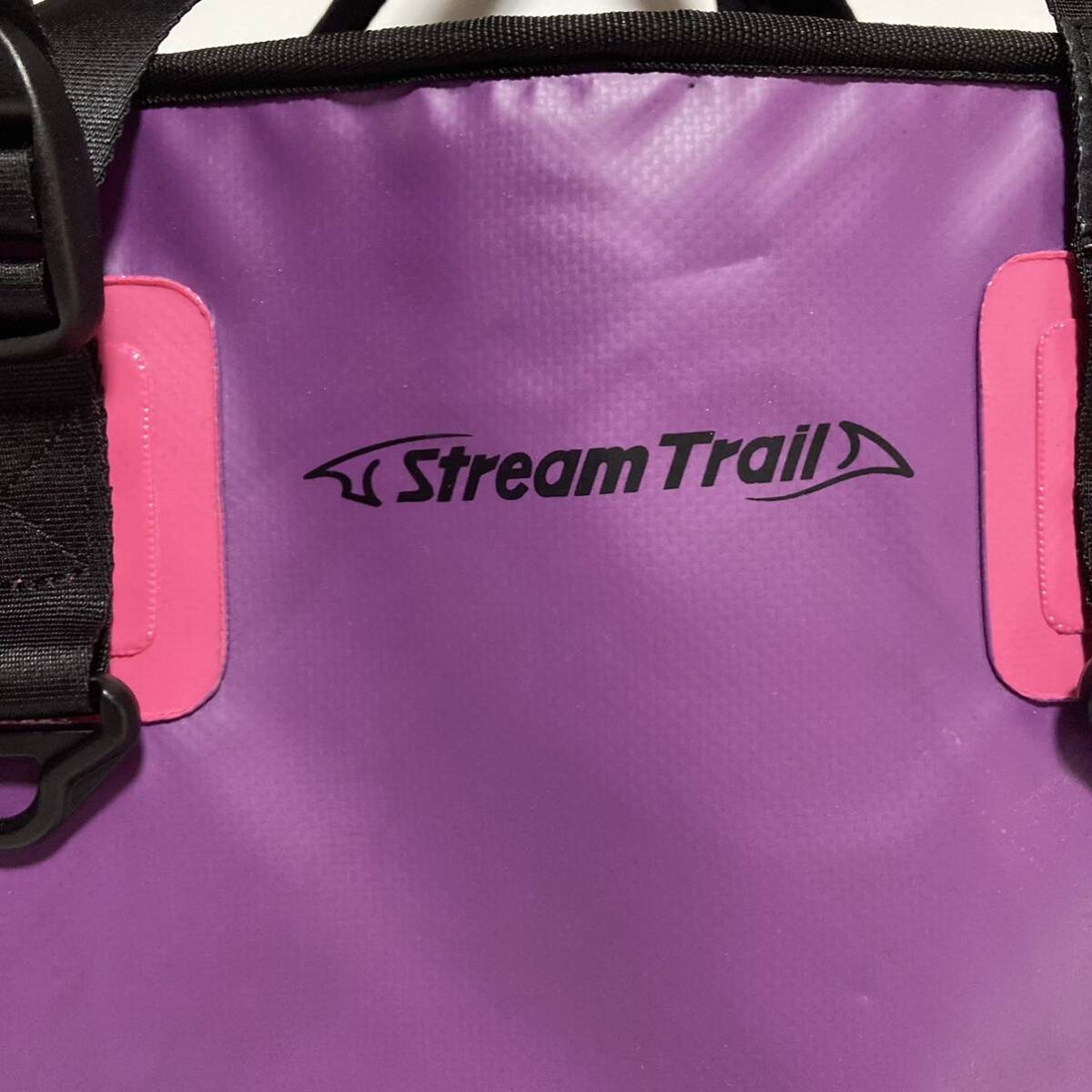 Stream Trail waterproof bag water bag shoulder bag purple outdoor camp spring summer sea BBQ Stream Trail #SBA65