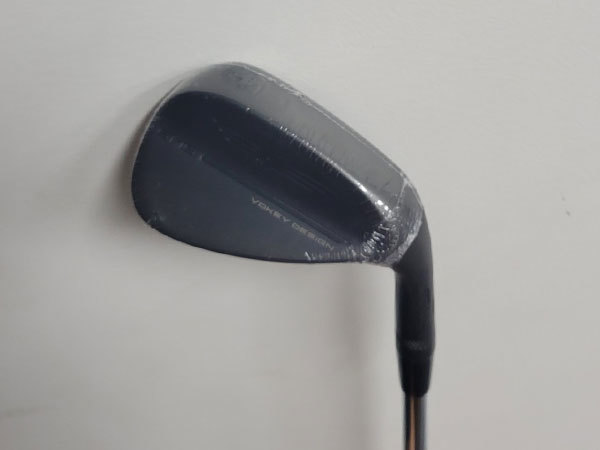 【新品・US仕様】Titleistタイトリスト Vokey Design SM9 Wedge 52度 Fグラインド ジェットブラック ギャップウェッジttsvsm9jb5208_画像1