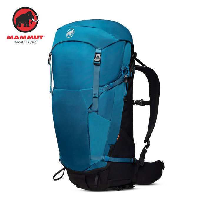 Mammut マムート Lithium 40 リチウム 40 サファイアブラック リュック バックパック mm2530-03562sbの画像1