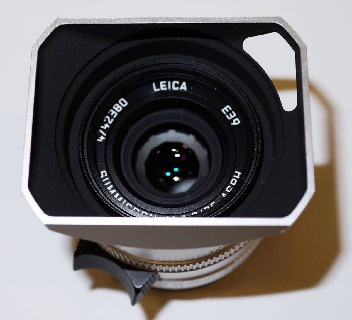 LEICA SUMMICRON Mマウント 35mm f2 ASPH.
