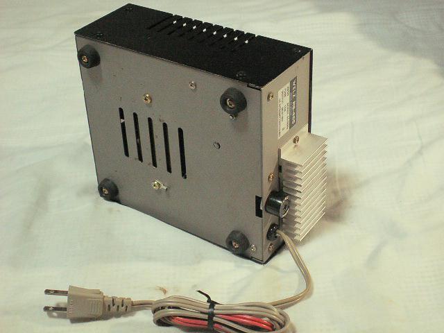 WELZ 安定化電源 RS-485 4Aの画像4