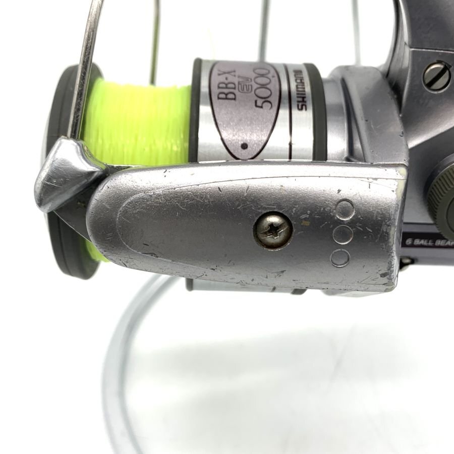 SHIMANO BB-X EV 5000 シマノスピニングリールレバーブレーキ SHIMANO BB-X EV 5000 シマノスピニングリールレバーブレーキ