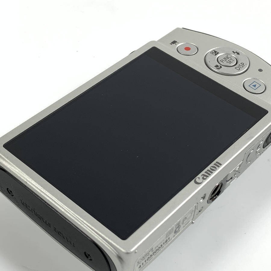 Canon キヤノン IXY 600F / 630 コンパクトデジタルカメラ まとめ売り2台セット　バッテリー(600F)付き●動作品_画像7