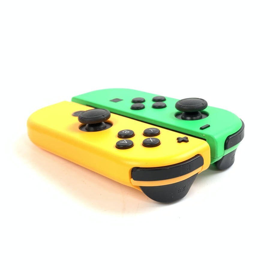 【リペア品】NINTENDO HAC-015/HAC-016 Switch Joy Con 任天堂 ニンテンドー スイッチ ジョイコン コントローラー＊1週間保証の画像4