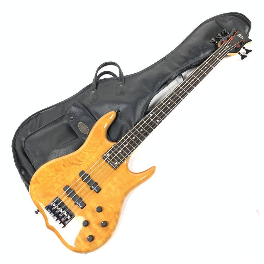 Yahoo!オークション - KEN SMITH ケン・スミス BURNER 5弦エレキ Yahoo!オークション - KEN SMITH ケン・スミス BURNER 5弦エレキ