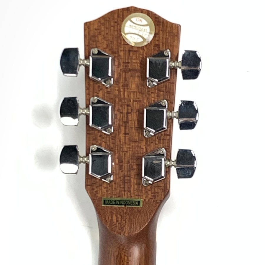 Fender フェンダー MA-1/SB ミニアコースティックギター シリアルNo.11248078 サンバースト系★現状品の画像7