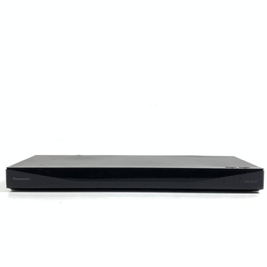 Panasonic パナソニック DMR-2W101 HDD/BDレコーダー 2022年製●動作品