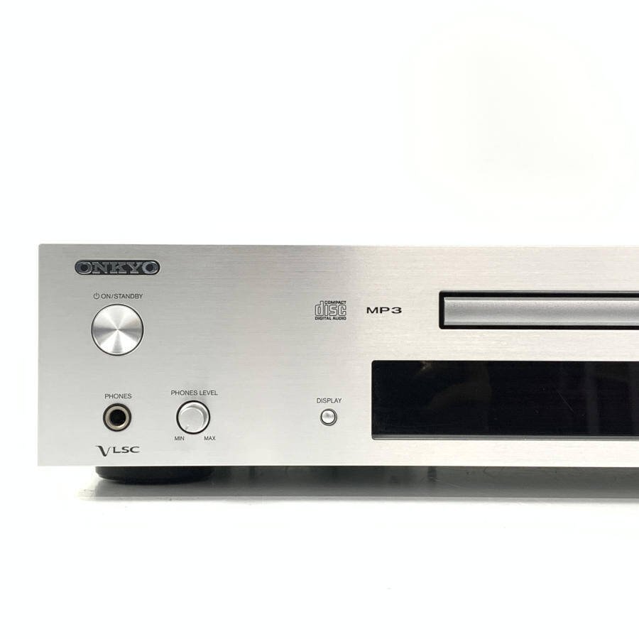 ONKYO オンキヨー C-7030 CDプレーヤー◆現状品の画像2