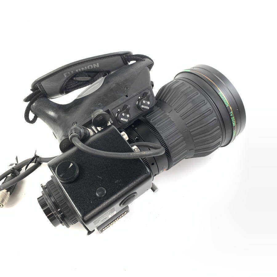 FUJINON HA22x7.8BERD-S58K フジノン ビデオカメラレンズ DIGI POWER [本体レンズ：1：1.8/7.8-172mm]●ジャンク品【TB】の画像7