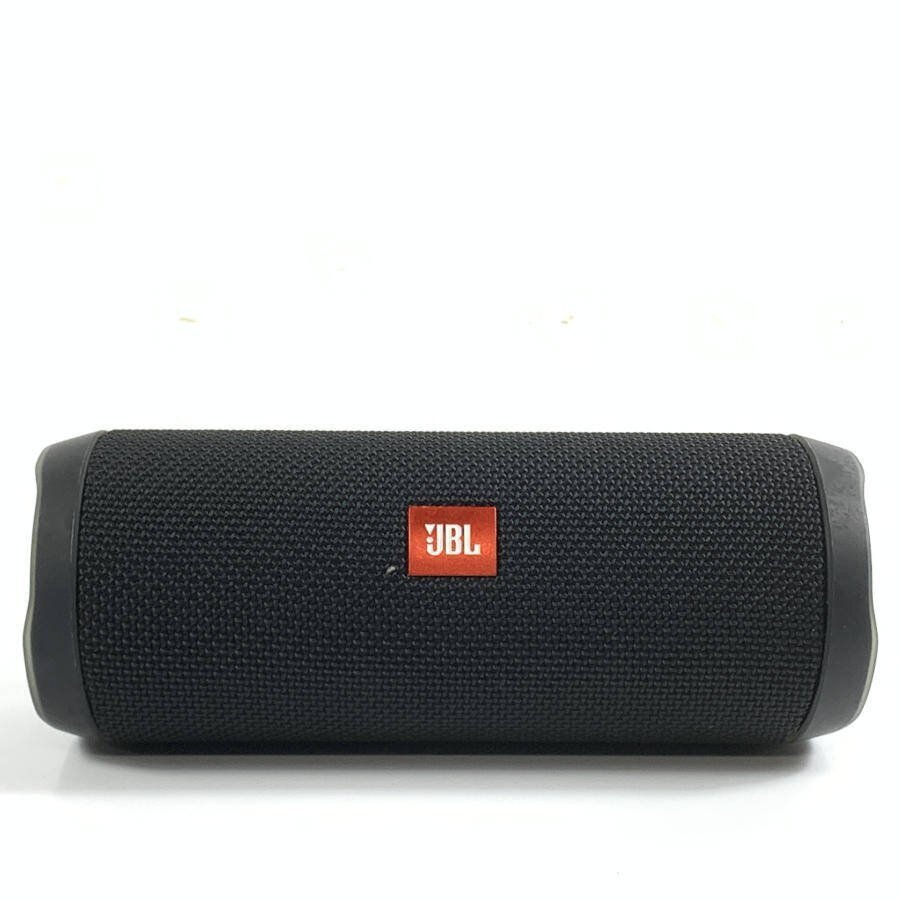 JBL FLIP4 ポータブルbluetoothスピーカー◆現状品_画像1