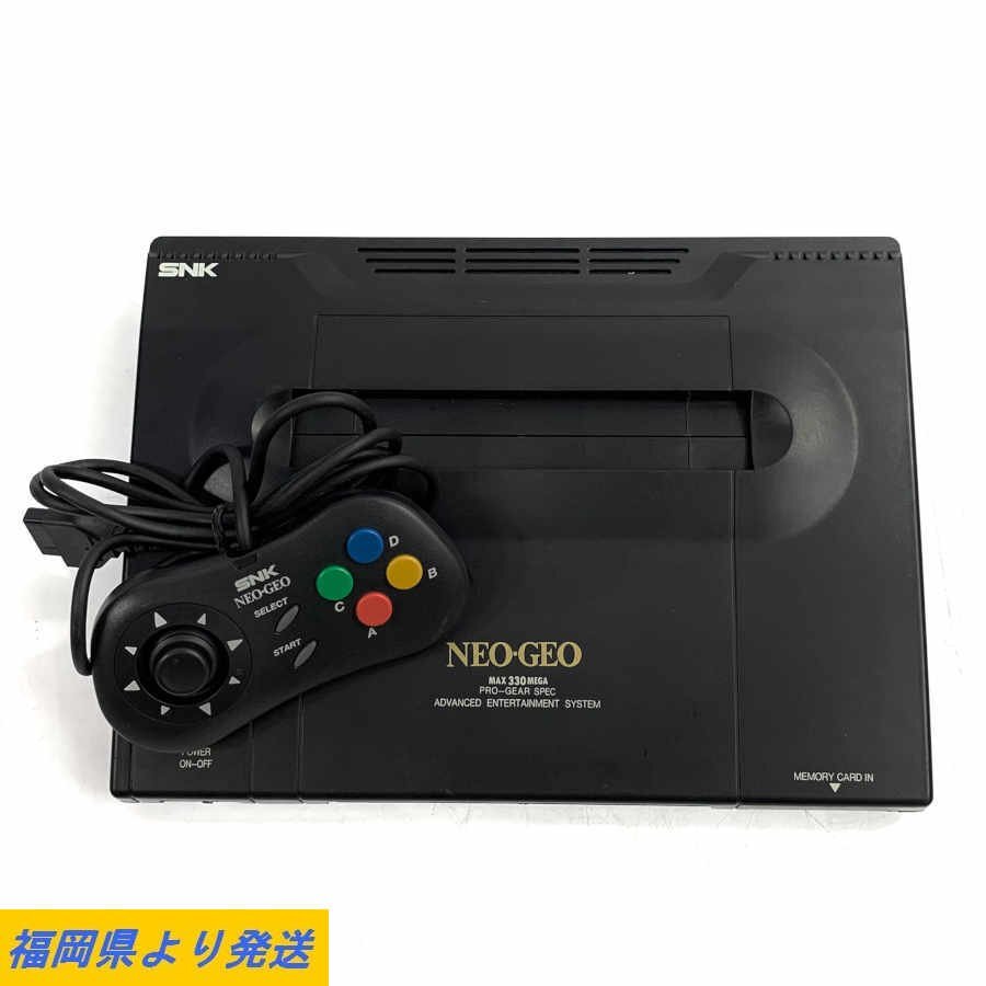 Yahoo!オークション - SNK NEO-O NEO-GEO ネオジオ 起動OK/接触 Yahoo!オークション - SNK NEO-O NEO-GEO ネオジオ 起動OK/接触