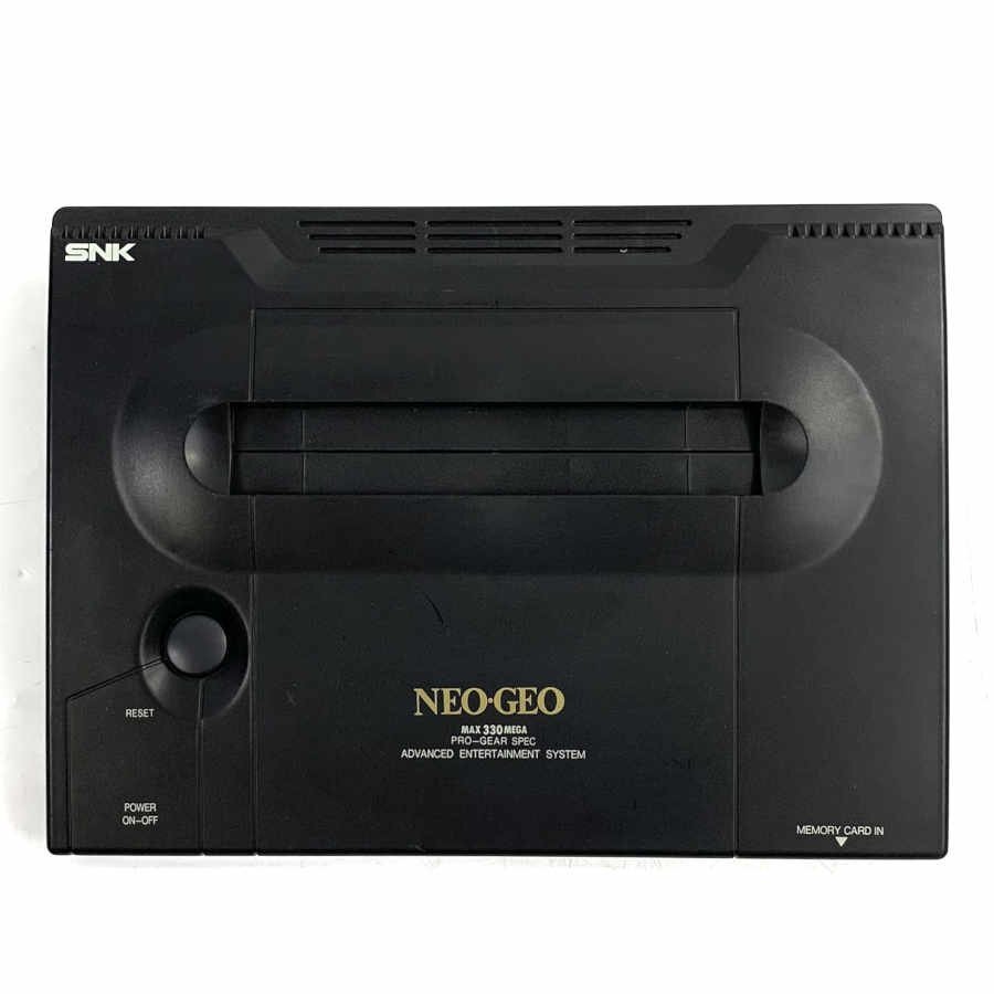 大切な - Yahoo!オークション SNK 起動OK/接触 ネオジオ NEO-GEO NEO-O ネオジオ