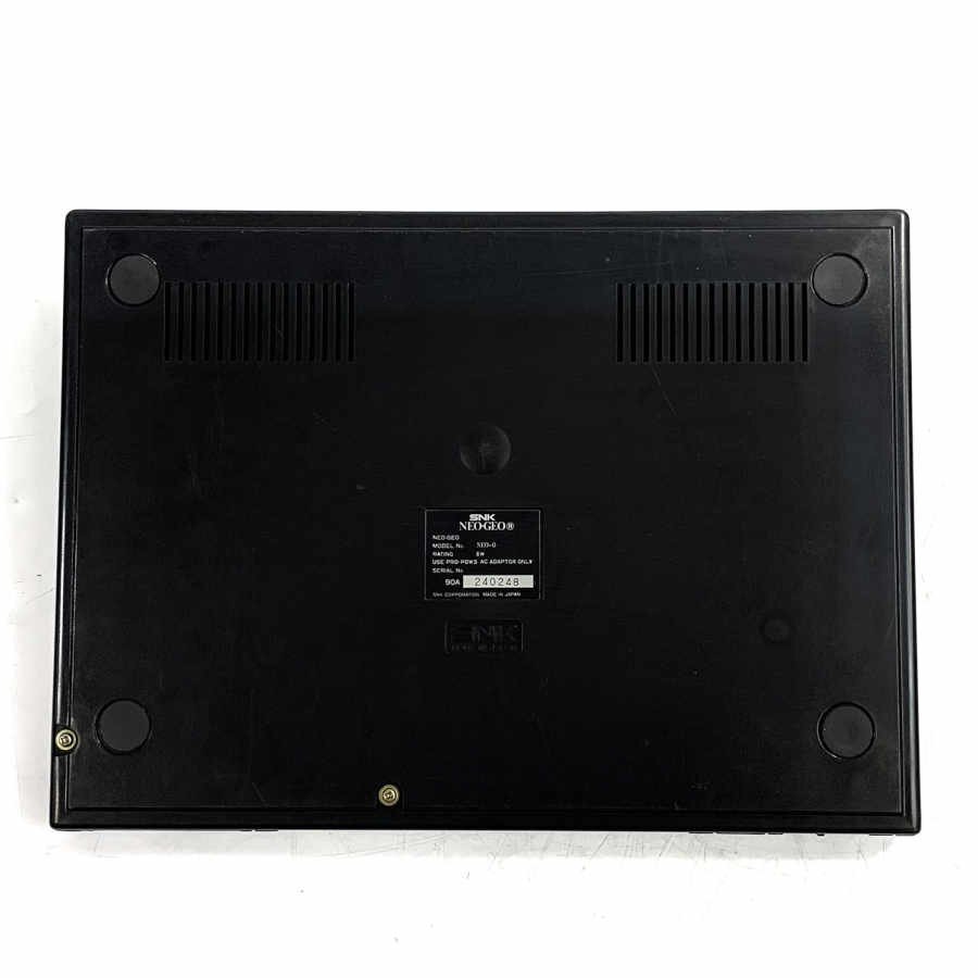 Yahoo!オークション - SNK NEO-O NEO-GEO ネオジオ 起動OK/接触 Yahoo!オークション - SNK NEO-O NEO-GEO ネオジオ 起動OK/接触