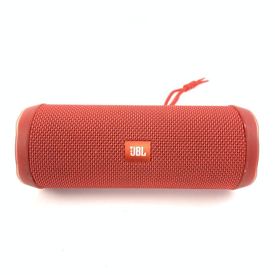 JBL FLIP4 ポータブル bluetoothスピーカー◆ジャンク品_画像1