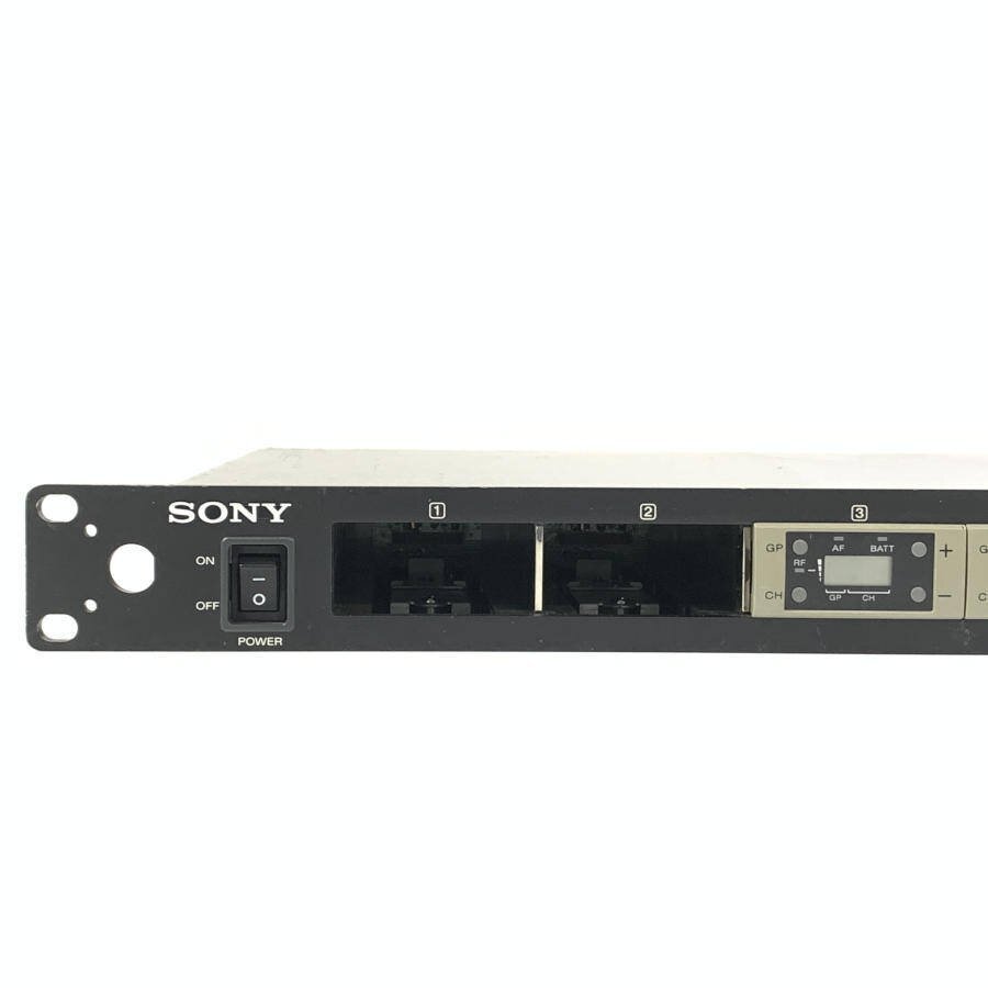 SONY Sony MB-806 TUNER BASE UNIT tuner base unit [ tuner unit :WRU-806×4 machine ]* present condition goods [TB]