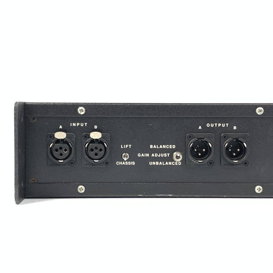 MEYER SOUNDme year sound CP-10 PARAMETRIC EQUALIZER equalizer power cord attaching * present condition goods [TB]