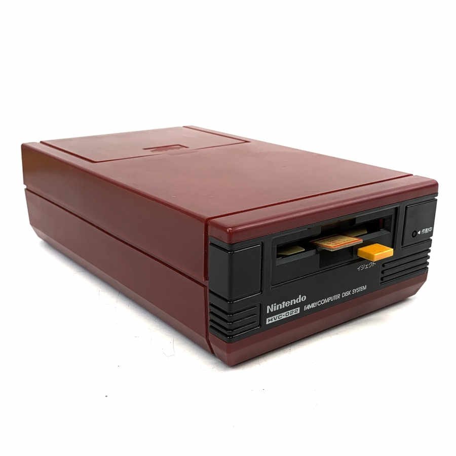 NINTENDO nintendo Famicom disk system adapter / original box / etc. attaching * operation not yet verification goods [ Fukuoka ]