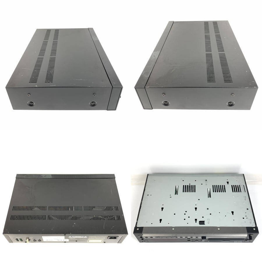 TASCAM タスカム CD-RW900SL 業務用CDレコーダー リモコン付き◆簡易検査品【TB】の画像7